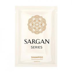 Одноразовый шампунь для волос SARGAN SHAMPOO