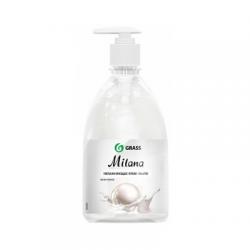 Жидкое крем-мыло Milana «Жемчужное», GRASS, 500 мл