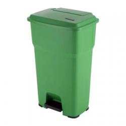 Зеленый контейнер Виледа Гера от Vileda Professional