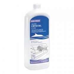DOLPHIN CRYSTAL D019-1 средство для мытья стекол, 1 л