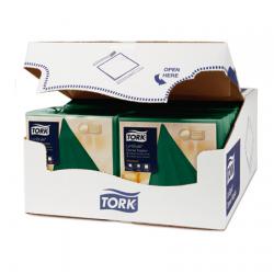 Салфетки Tork LinStyle Premium 39x39 см, цвет на выбор