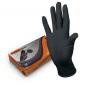 Хозяйственные нитриловые перчатки E-DUO Black