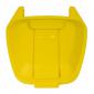 Желтая крышка для контейнера Rubbermaid, артикул R002219