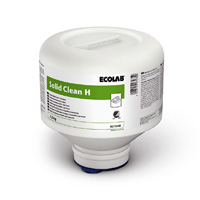 Ecolab Solid Clean H