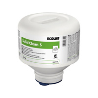 Ecolab Solid Clean S