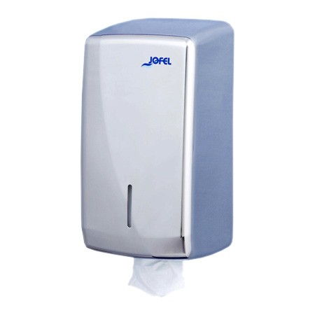 Диспенсер для туалетной бумаги в листах, Jofel AH75500, сталь