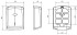 Диспенсер для бумажных полотенец листовых Jofel AH37000, Z-сложения, белый