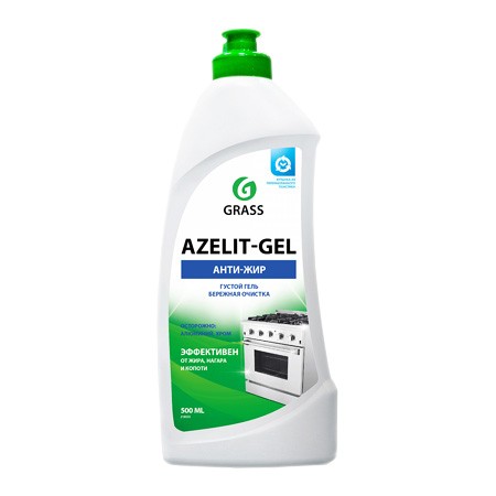 Grass Azelit гель-концентрат для кухни, 500 мл
