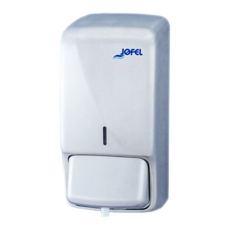 Дозатор для пенного мыла Jofel AC45000, наливной, 0,8 л