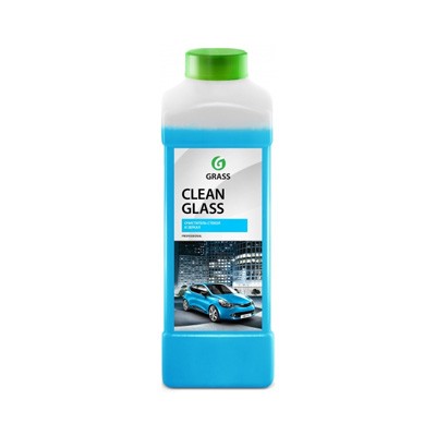 Grass Clean Glass для стекол и зеркал, 1 л