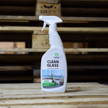 Grass Clean Glass, 600 мл
