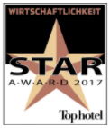 Премия TopHotel StarAward 2017