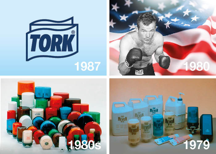 Tork 1978-1988