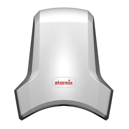 Фен настенный Starmix TH-C1, 900 Вт, 22 л/сек, 69 дБ