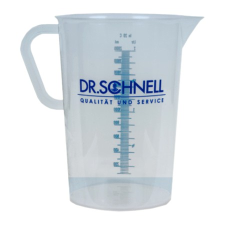 Мерный стакан DR.SCHNELL, объем 2 л