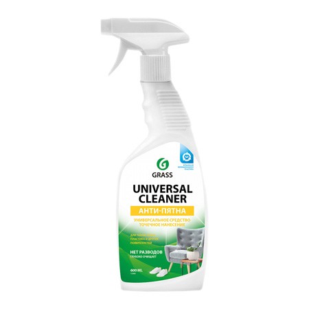 Grass Universal Cleaner пенное универсальное средство, 0,6 л