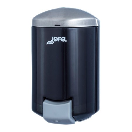 Дозатор для жидкого мыла Jofel AC71000, наливной, 0,9 л