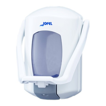Дозатор для жидкого мыла Jofel AC75000, наливной, 0,9 л