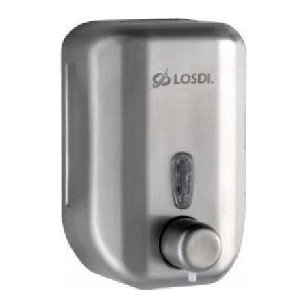 Диспенсер жидкого мыла LOSDI CJ1008S, наливной, 0,7 л