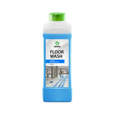 Grass Floor Wash моющее нейтральное средство, 1 л