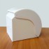 Диспенсер для туалетной бумаги в рулонах Clean River CR-ZH-S325