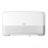Tork 555500 белый диспенсер для 2 мини-рулонов туалетной бумаги