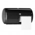 Tork 557008 черный диспенсер для двух стандартных рулонов туалетной бумаги