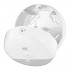 Tork SmartOne 681000 белый диспенсер для туалетной бумаги в мини-рулонах