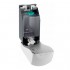 Дозатор Ksitex SD-1068AD-1000 для жидкого мыла, белый