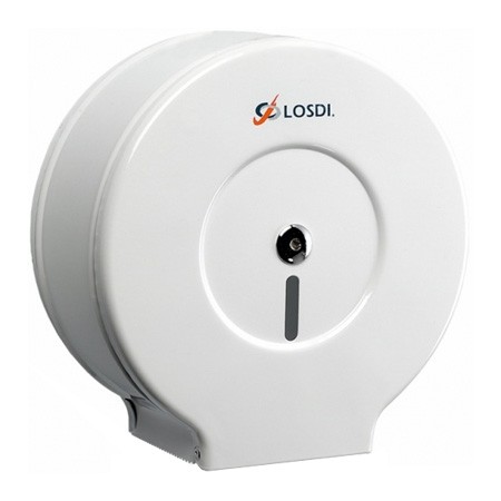 Диспенсер для туалетной бумаги в рулонах LOSDI CP0203