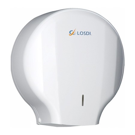 Диспенсер для туалетной бумаги в рулонах LOSDI CP0204B