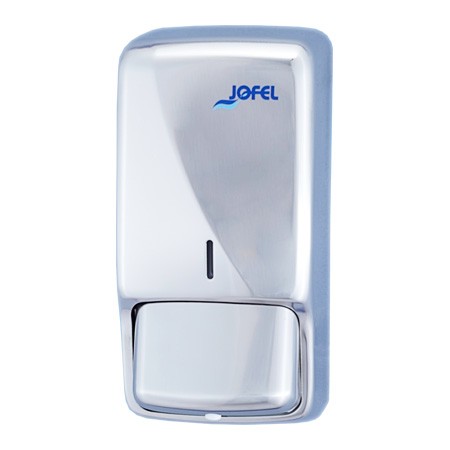 Дозатор для жидкого мыла Jofel AC45500, наливной, 0,8 л