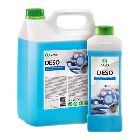 Grass Deso дезинфицирующее средство для кухни, 5 кг