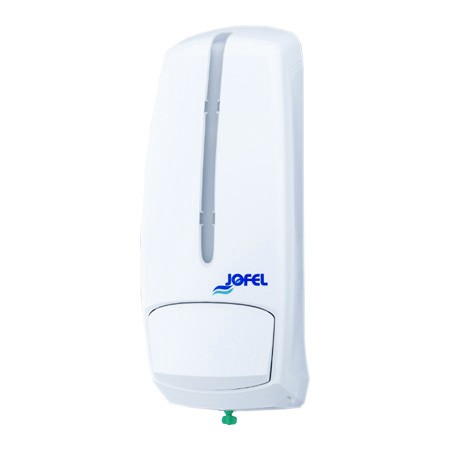 Дозатор для жидкого мыла Jofel AC96000, наливной, 1 л